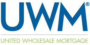 United Wholesale Morgage lender logo