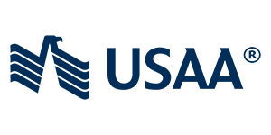 USAA lender logo