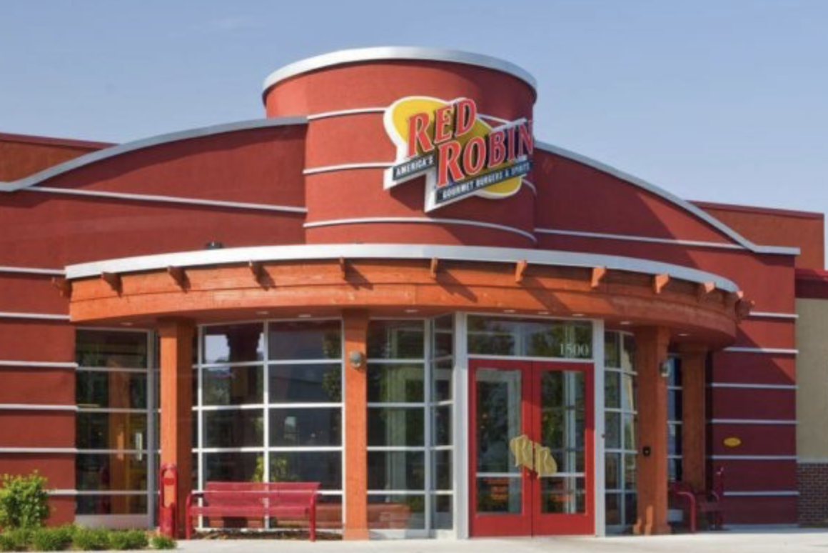 2024 Red Robin Veterans Day Military Discount