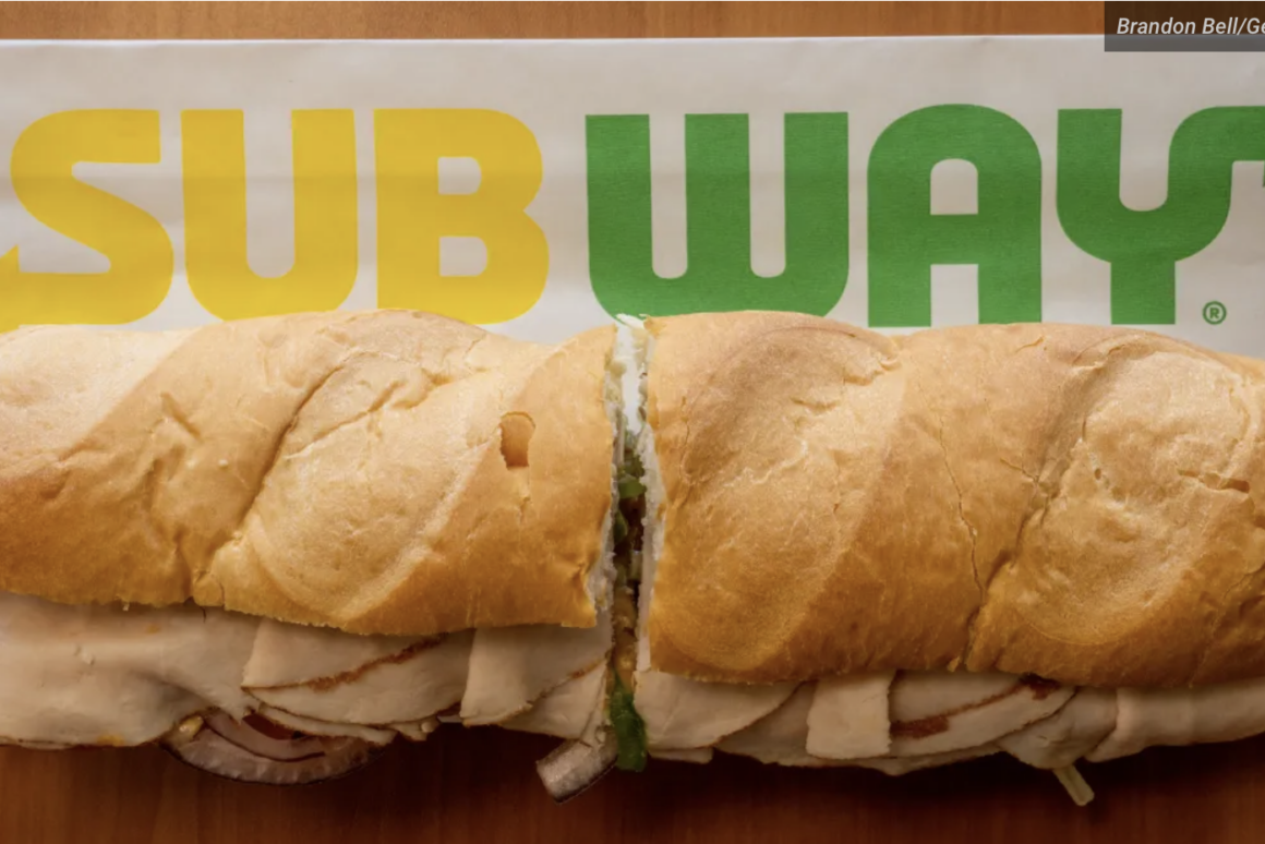 Subway 2024 Veterans Day Meal Military Discount