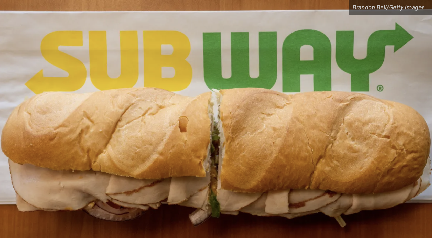 Buy One Get One 50% Free Subway