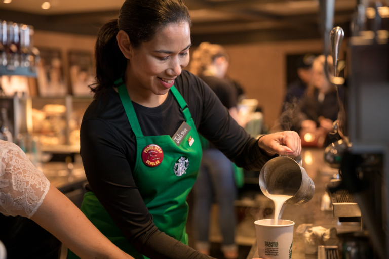 Free Starbucks Coffee for Veterans Day 2024