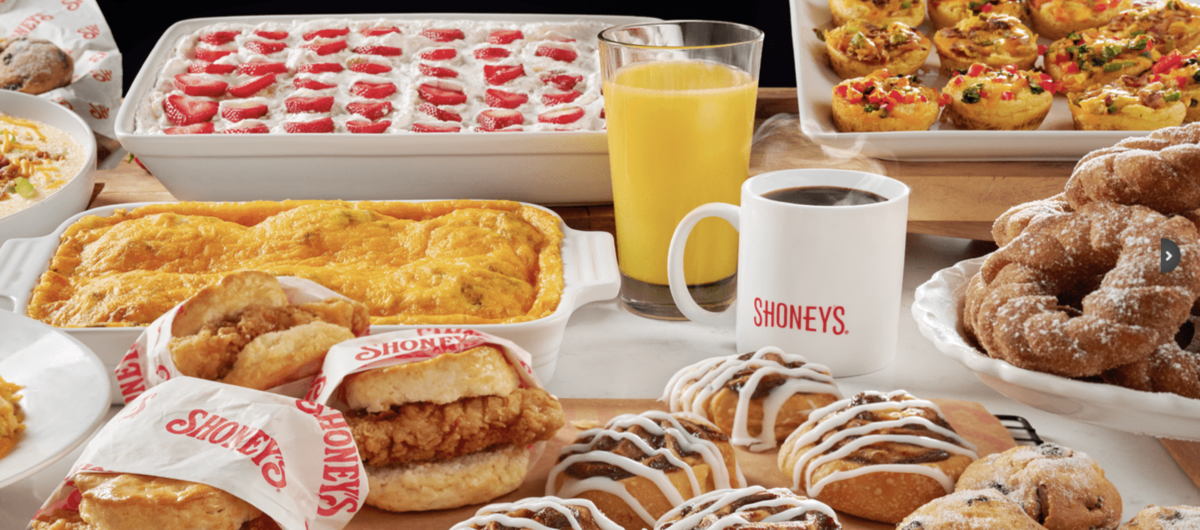 Shoney's 2024 Military Discount and Veterans Day Meal