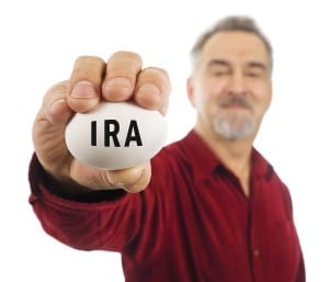 IRA-contributions