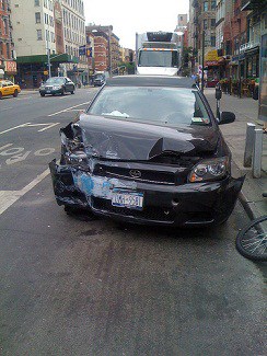 car-accident car accident