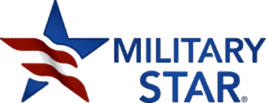 Military Star Logo