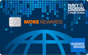 NFCU More Rewards American Express(R) Card