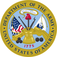 US Army Seal