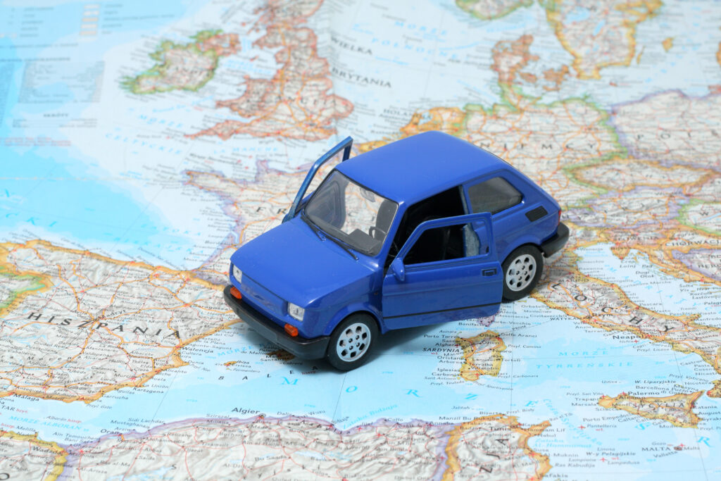 Overseas car insurance