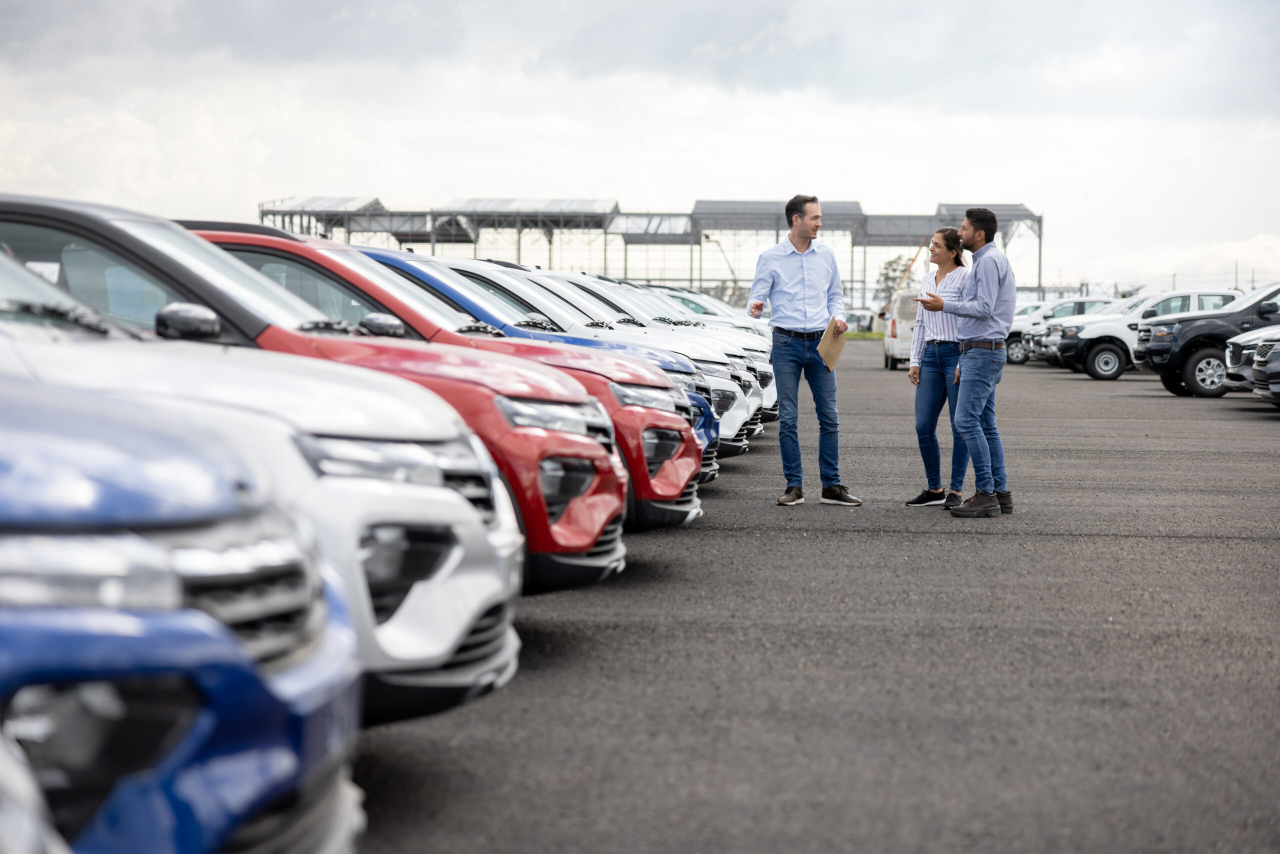 Can You Afford to Insure Your New Car?
