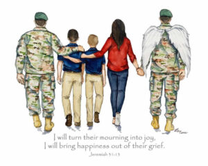 Krista Simpson Anderson Discusses Military Loss, Legacy, and Survivor Benefits on The Military Wallet Podcast