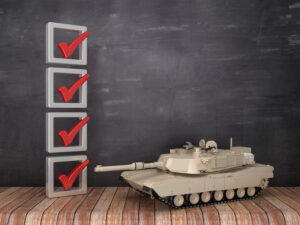 Insurance Checklist: What to Do Before Your Military Transition