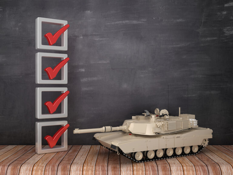 Insurance Checklist: What to Do Before Your Military Transition