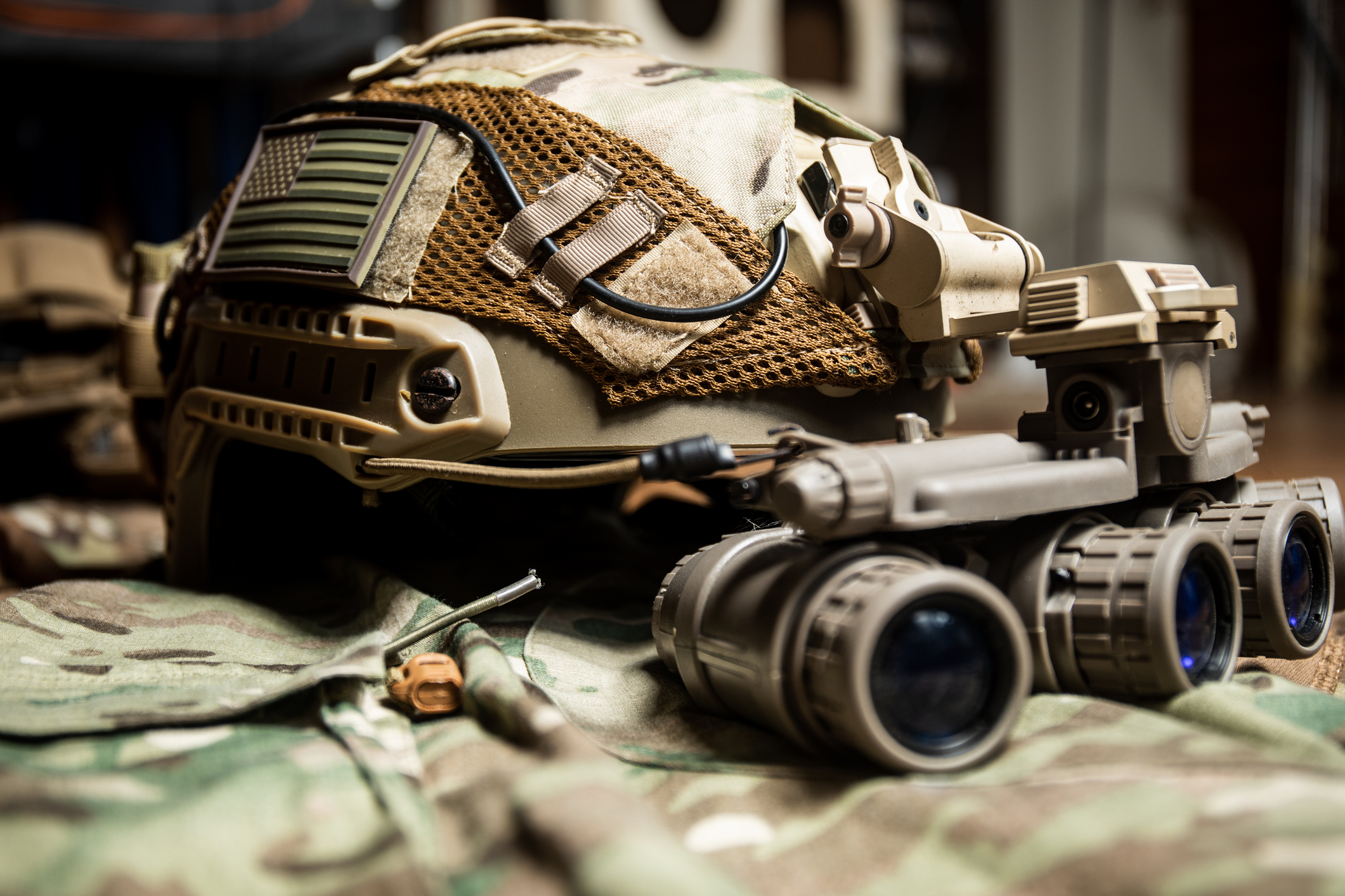 Does Homeowners Insurance Cover Military Gear?