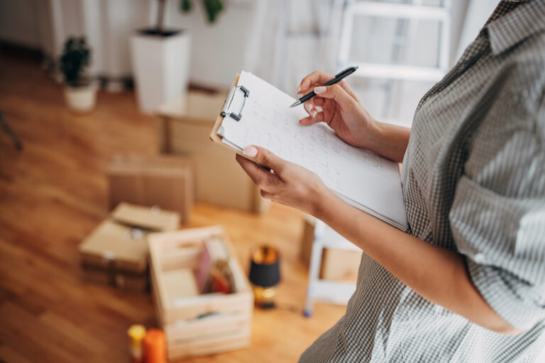 How to Create a Home Inventory for Insurance Purposes