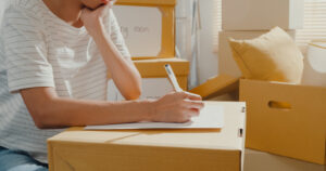 PCS Move Damage: Do You Need Private Insurance?