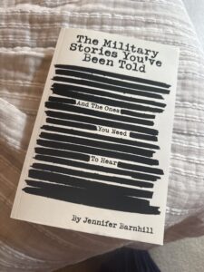 Beyond the Battlefield Podcast Episode: Jennifer Barnhill on the Hidden Stories of Military Families