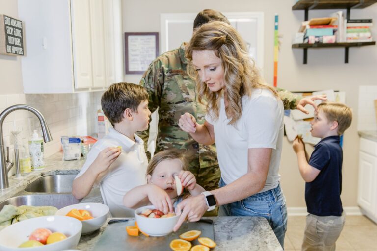 Podcast: Inside the Hidden Reality of Military Food Insecurity with Heather Campbell