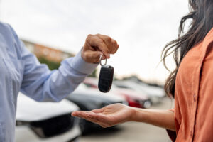 What Happens If You Let Someone Drive Your Car While You’re Deployed?