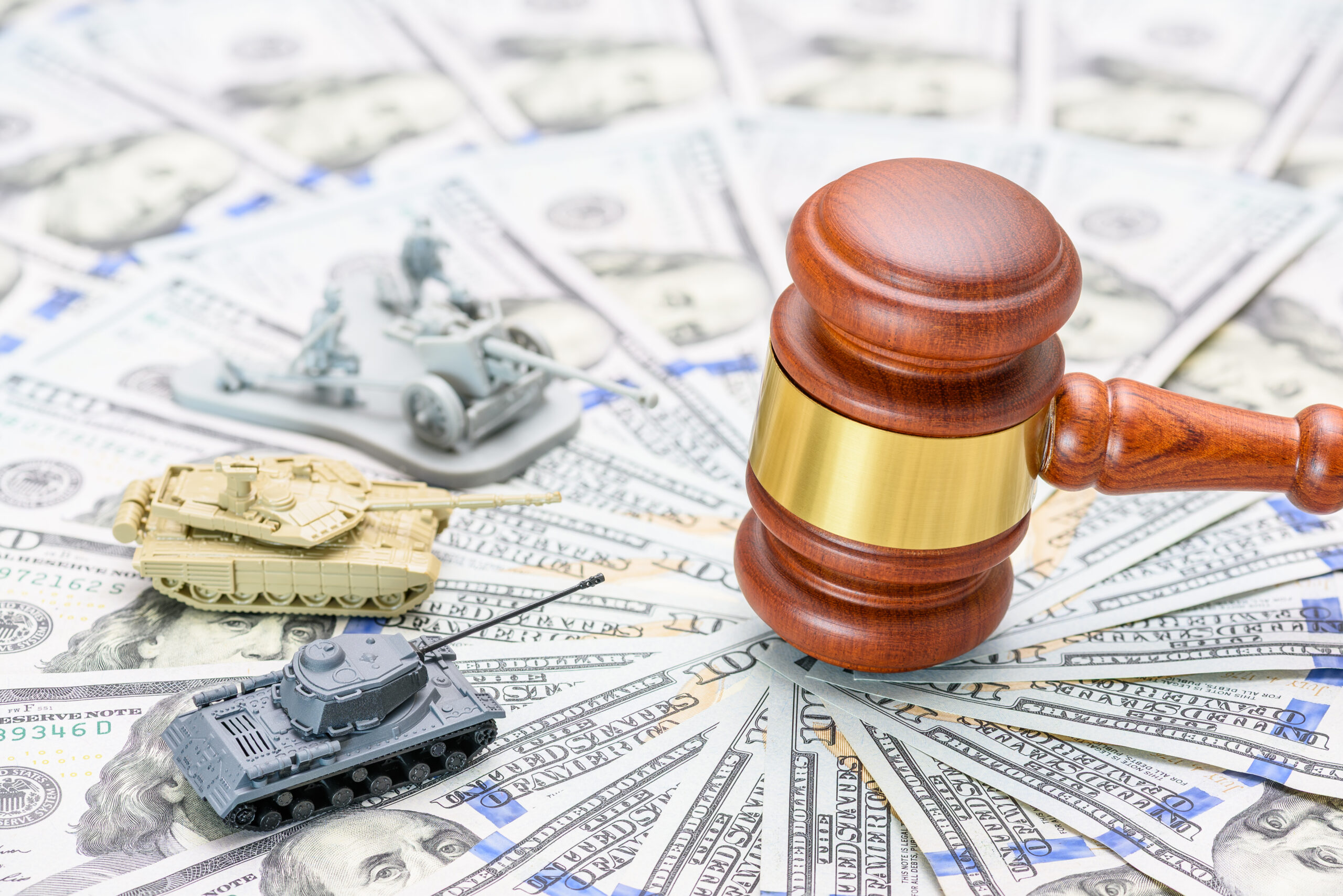 Podcast: 2027 Military Pay Raise Proposal: What It Means for Military Families